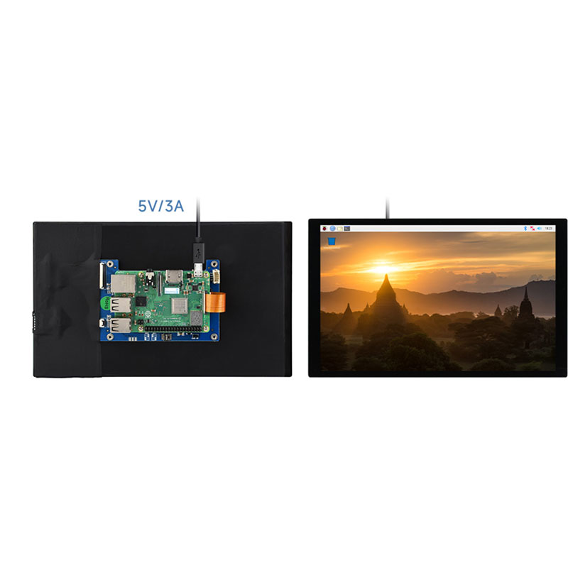 Raspberry Pi 5 - Raspberry Pi 5 4B 3B+ için