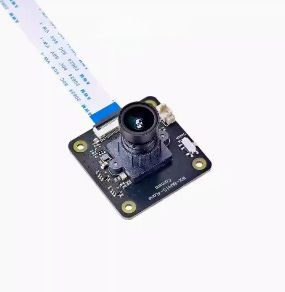 Raspberry Pi - 8MP HD IMX415 Kamera Modülü, 4