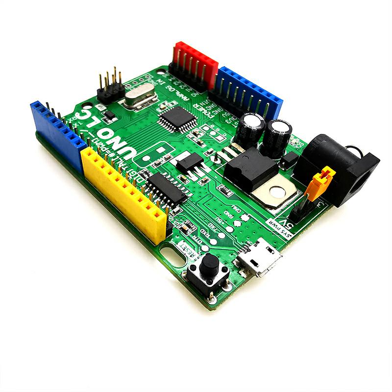 Arduino Kit - MassDuino UNO LC Geliştirme Kartı 5V/3.3V