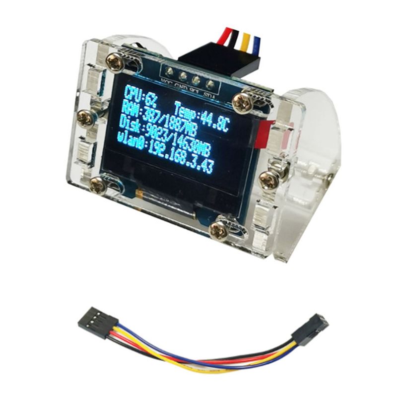 Pi Display - AY14 - Raspberry Pi için 0.96