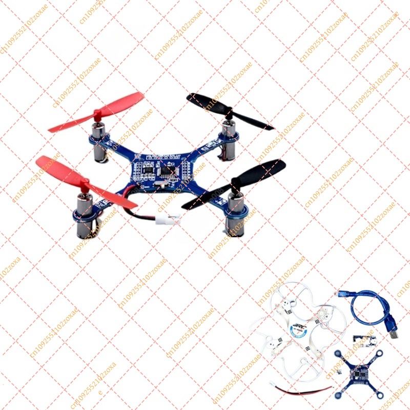 Arduino Kit - Arduino Mini Quadcopter İHA DIY Kiti,