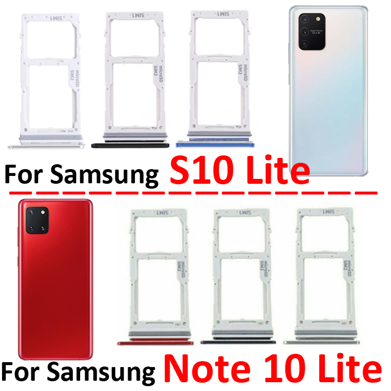 Micro Sd Card - Samsung Galaxy S10 Lite G770 Telefonu