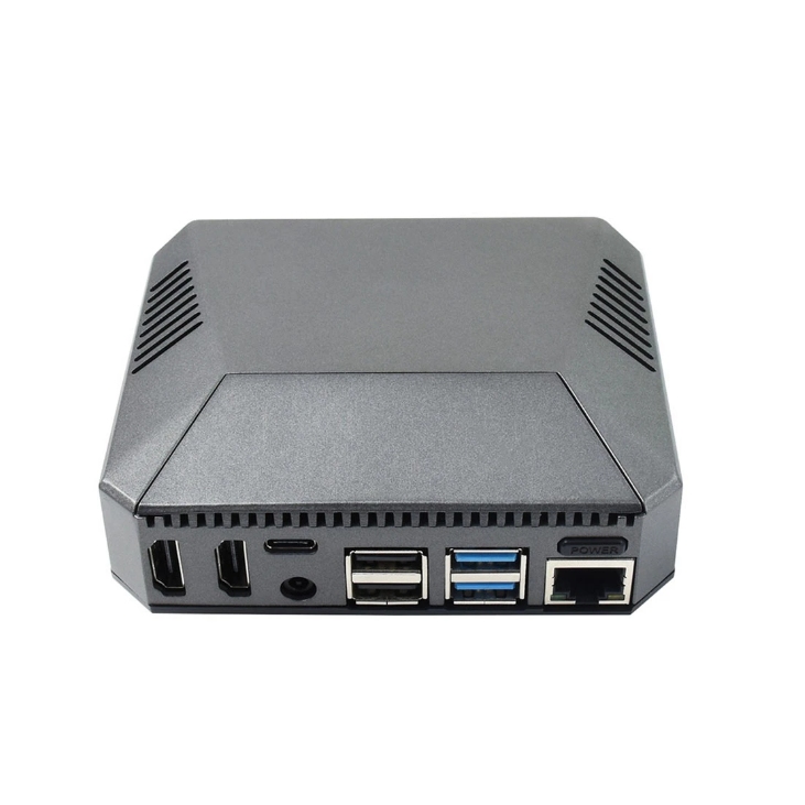 Pi 4 Case - Argon ONE V2 Kılıfı Raspberry Pi