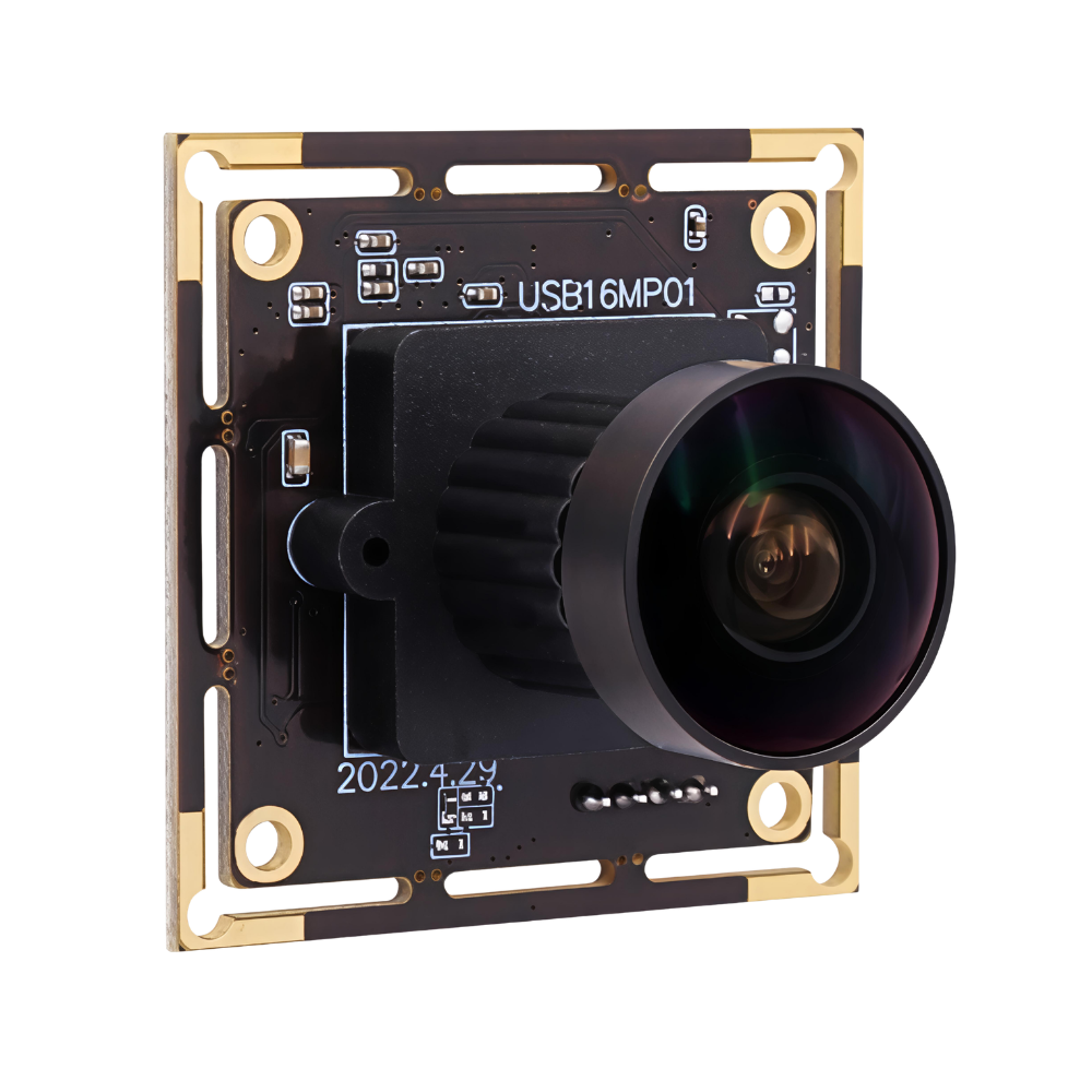 Pi Camera Module - ELP 16MP USB Kamera Modülü IMX298
