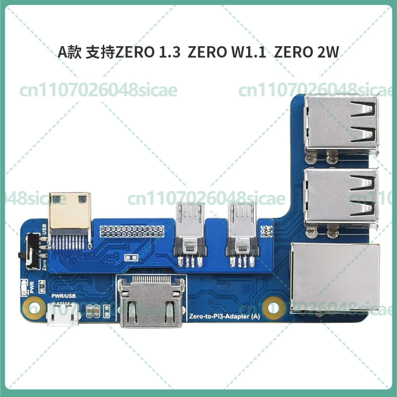Pi Zero - Raspberry Pi Zero W 2W USB