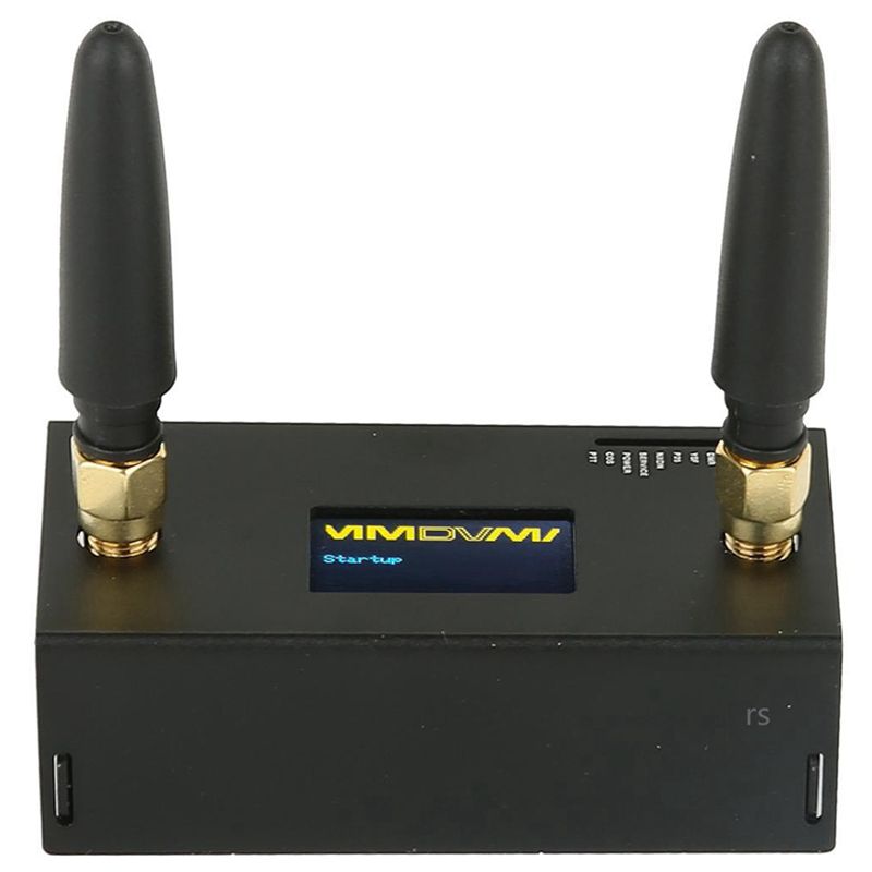 Pi Zero - QWE Duplex MMDVM Hotspot WiFi Dijital