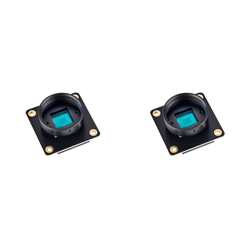 Raspberry Pi Global Shutter Camera Imx296 - B63B-2X IMX296 Kamera Raspberry Pi İçin