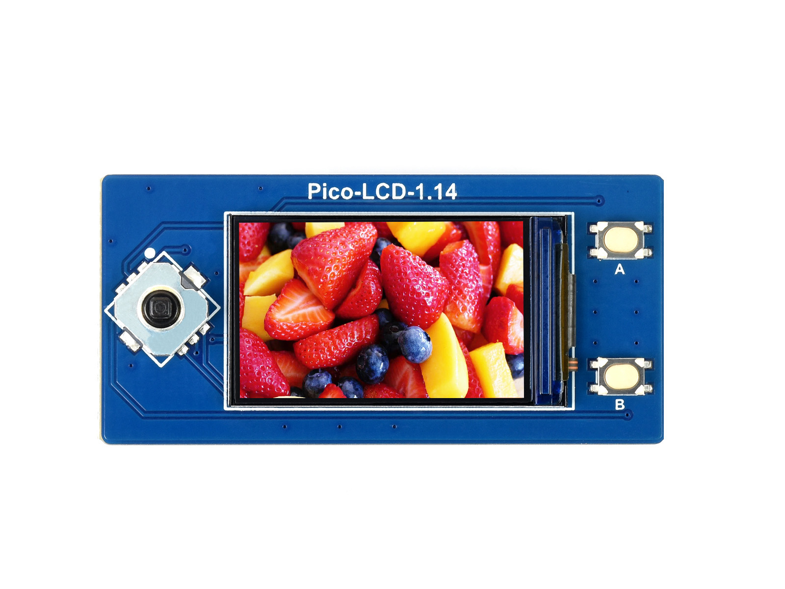 Pi Display - Raspberry Pi Pico için Waveshare 1.14