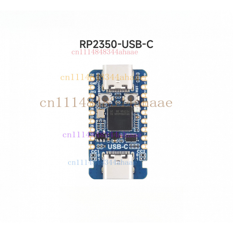Pi Zero - RP2350 USB A/C/Zero Geliştirme Kartı RP2350A