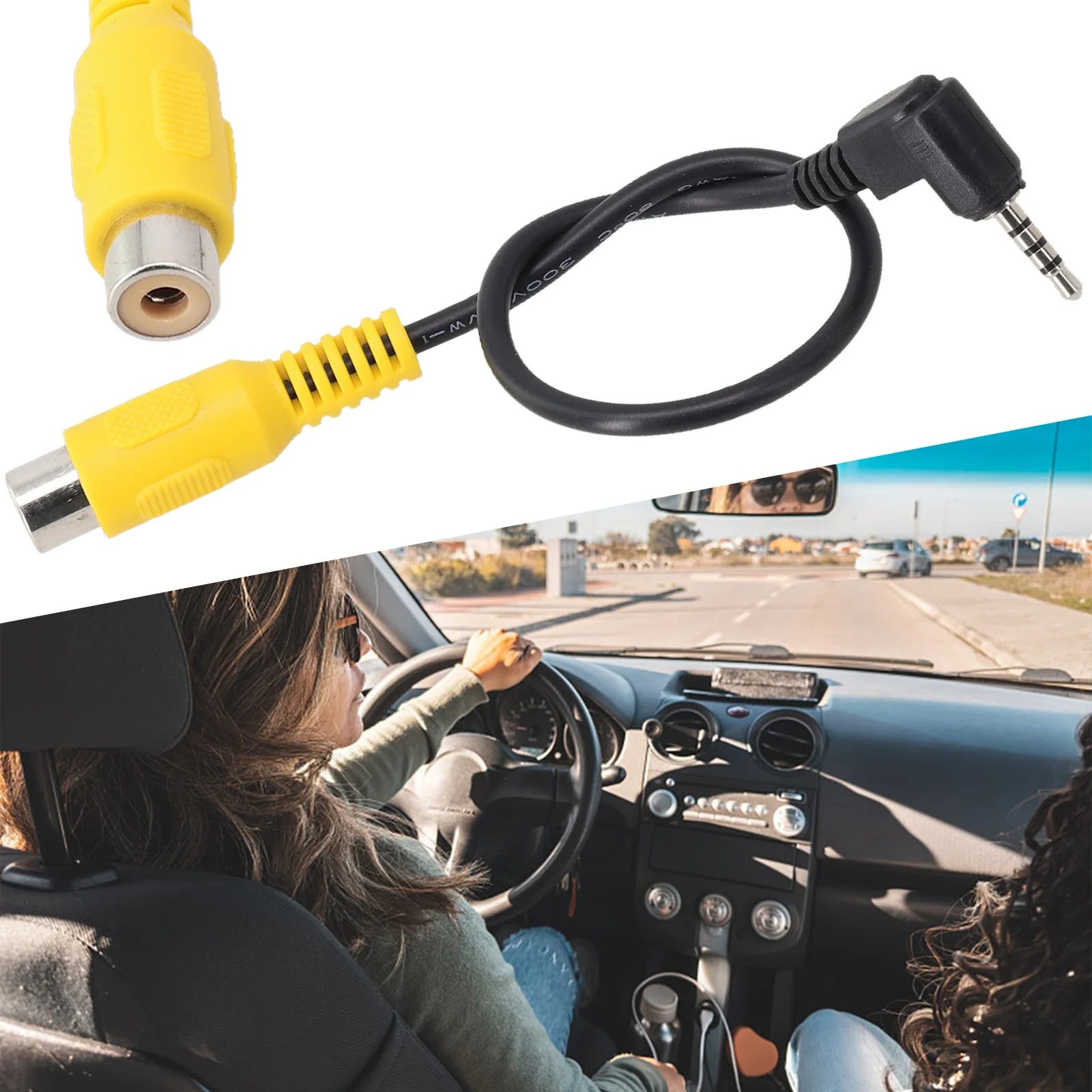 Pi Camera Cable - Araç Navigasyon Video Kablosu GPS Kamera