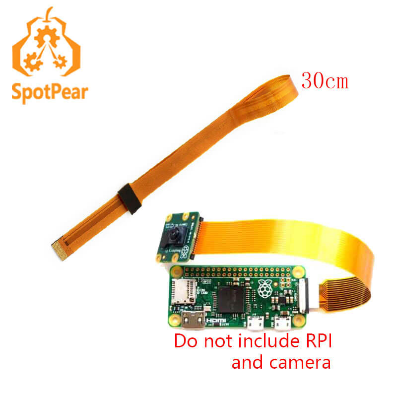 Pi Camera Cable - Ahududu Pi sıfır kamera şerit kablo