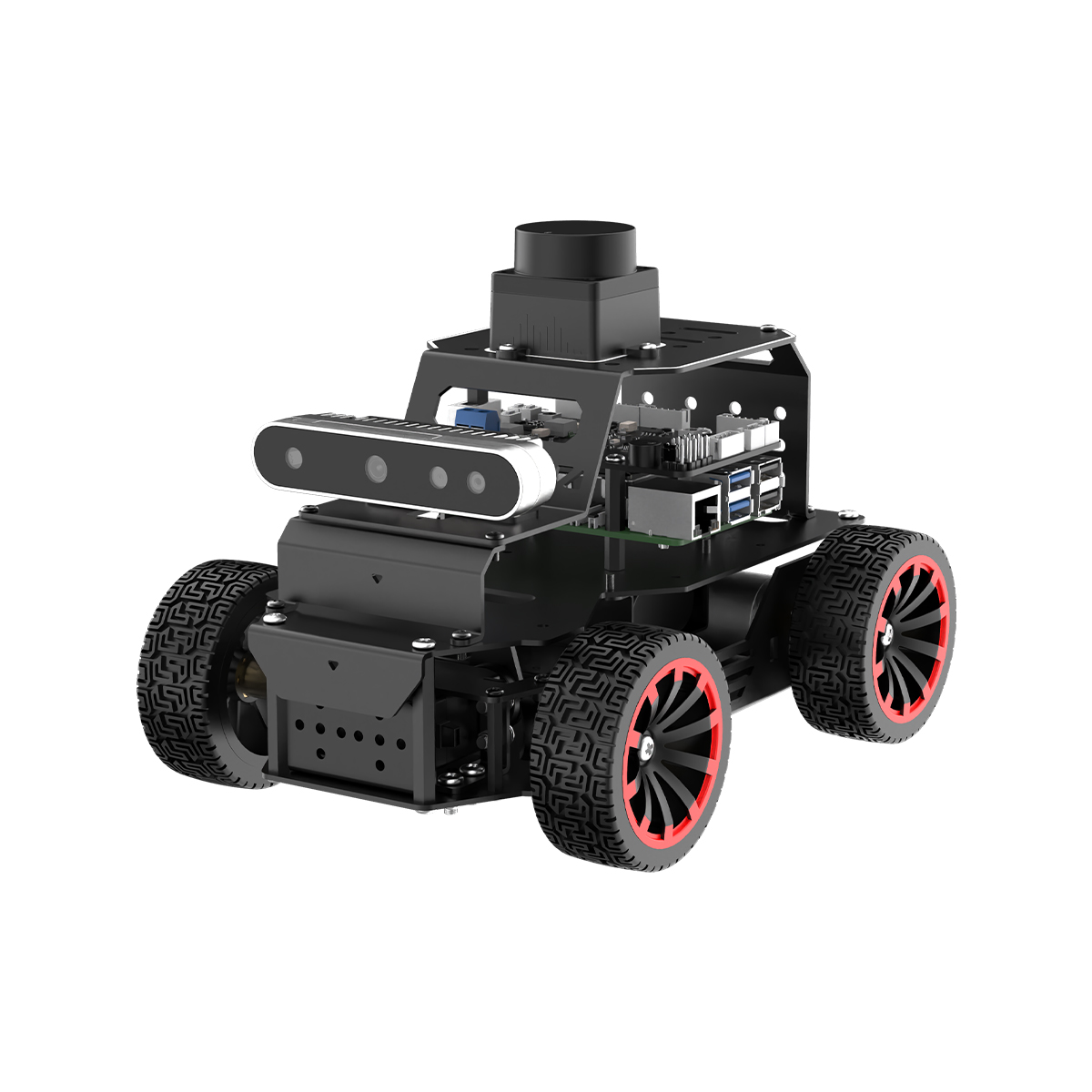 Raspberry Pi - İYİ Hiwonder 3D Derinlik Kamerası Raspberry