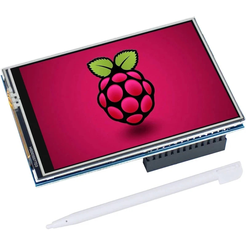 Pi Display - 3,5 İnç Raspberry Pi Ekran Modülü