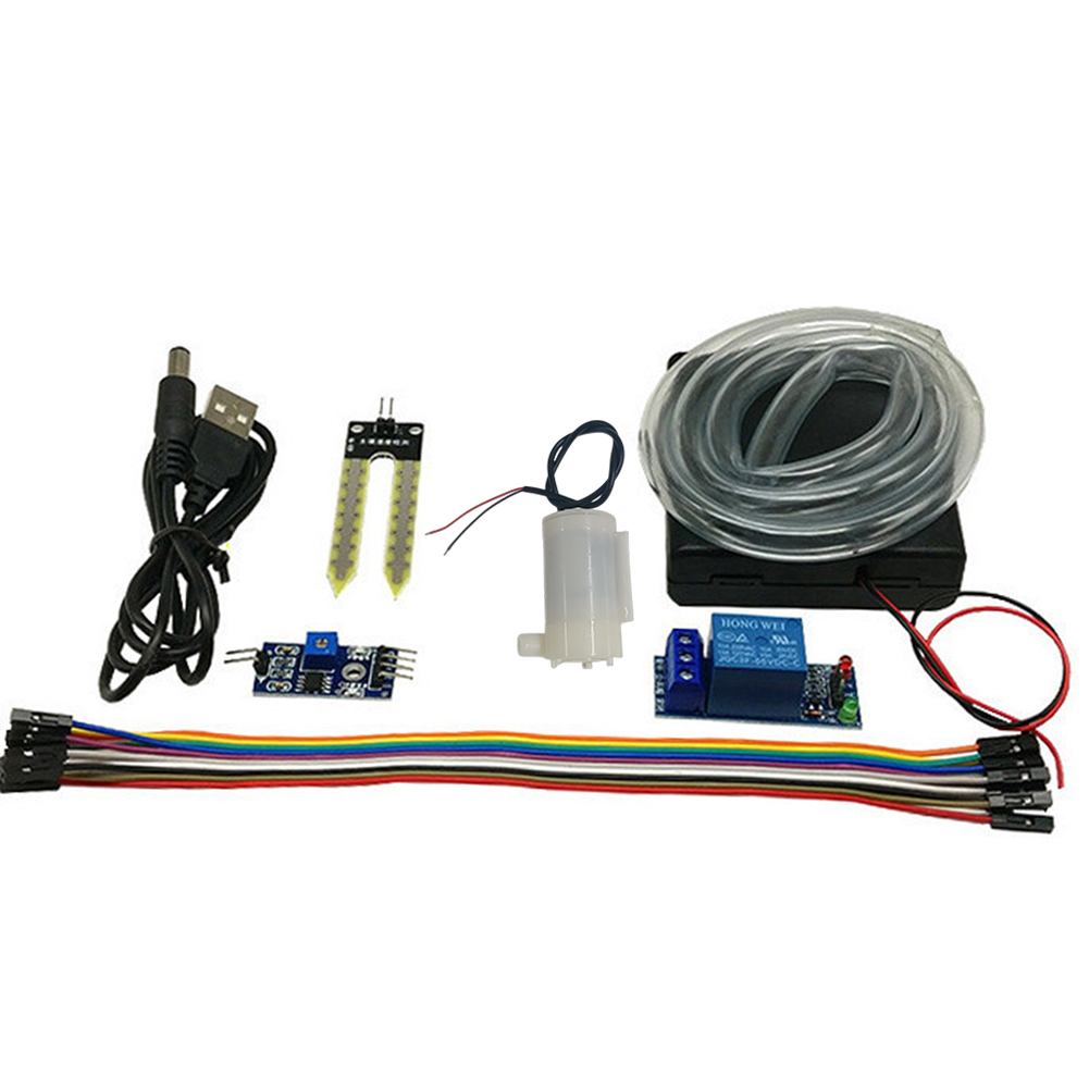 Arduino Kit - Otomatik Sulama Bahçe Kiti Toprak Nem