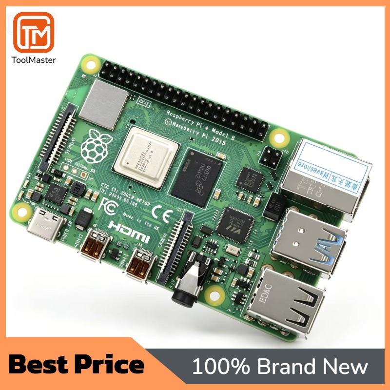 Raspberry Pi - 【Sıcak Fırsat】Raspberry Pi 3b+ 2GB/4GB/8GB/16GB RAM