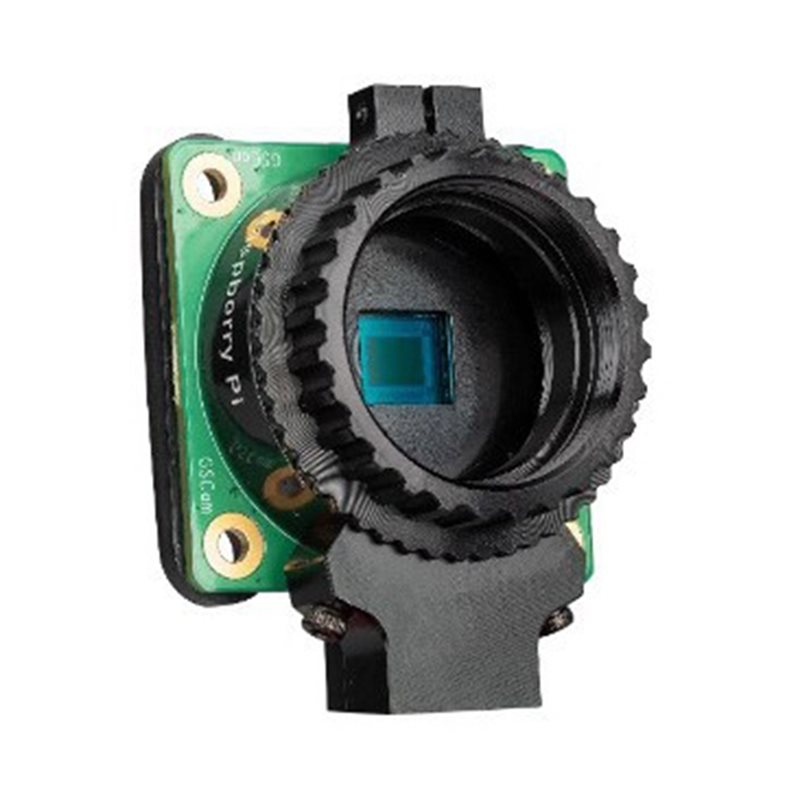 Raspberry Pi Global Shutter Camera Imx296 - A86P-Raspberry Pi için Küresel Shutter Kamera