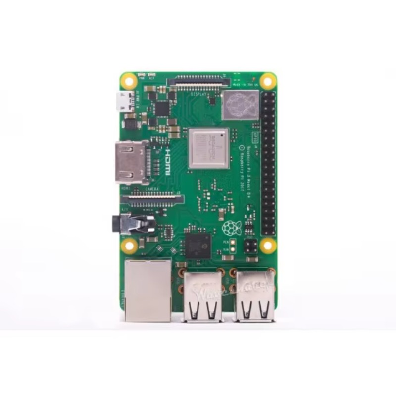 Raspberry Pi - Yeni Raspberry Pi 3 Model B+