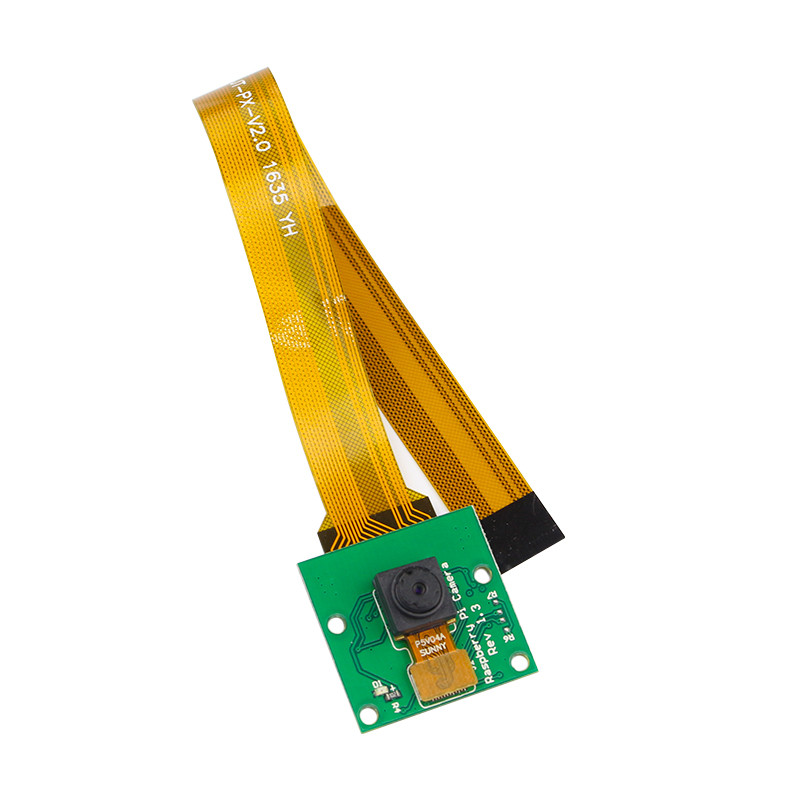 Pi Camera Module - 5MP Raspberry Pi 5 Sıfır Kamera