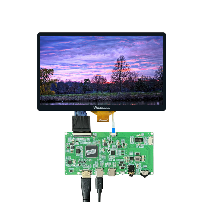Wisecoco 7 İnç 1920x1080 FHD L - Raspberry Pi incelemesi ve fiyatı