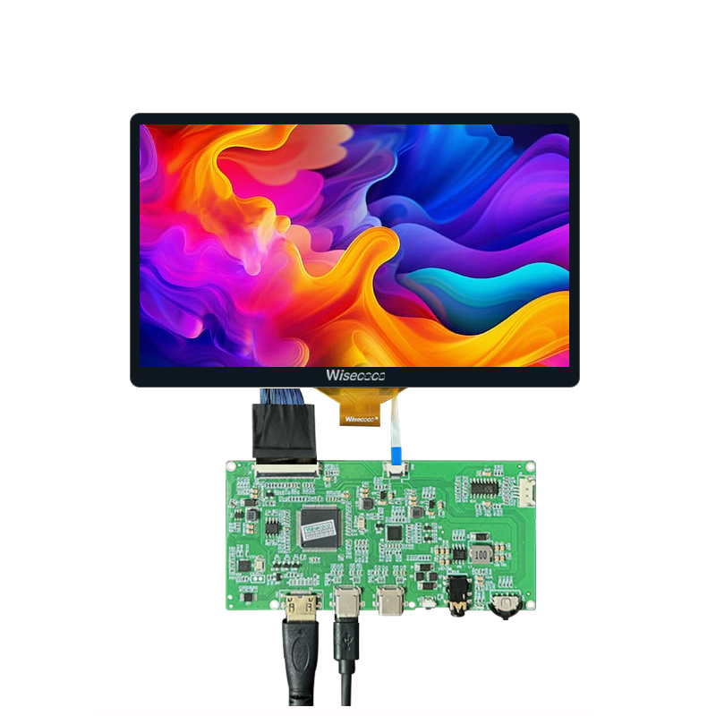 Wisecoco 7 İnç 1920x1080 FHD L - Raspberry Pi incelemesi ve fiyatı