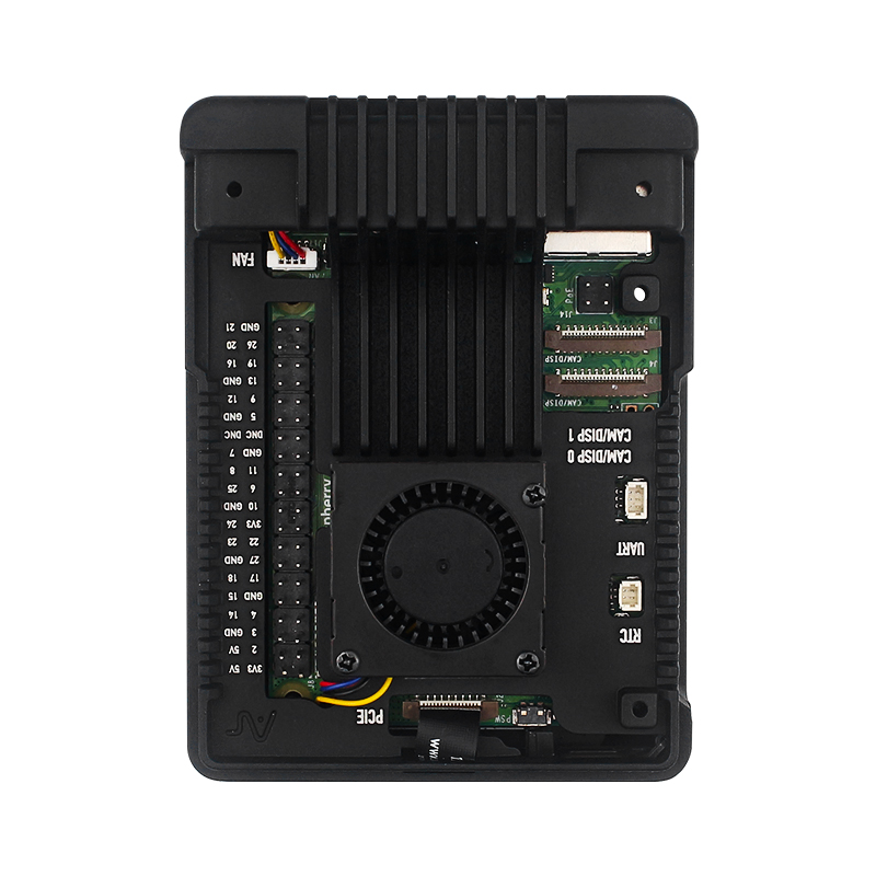 Argon NEO 5 M.2 NVME PCIE Kasa - Pi Cooler incelemesi ve fiyatı