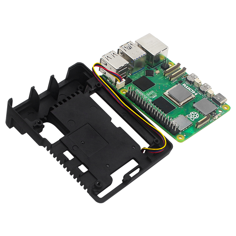 Argon NEO 5 M.2 NVME PCIE Kasa - Pi Cooler incelemesi ve fiyatı