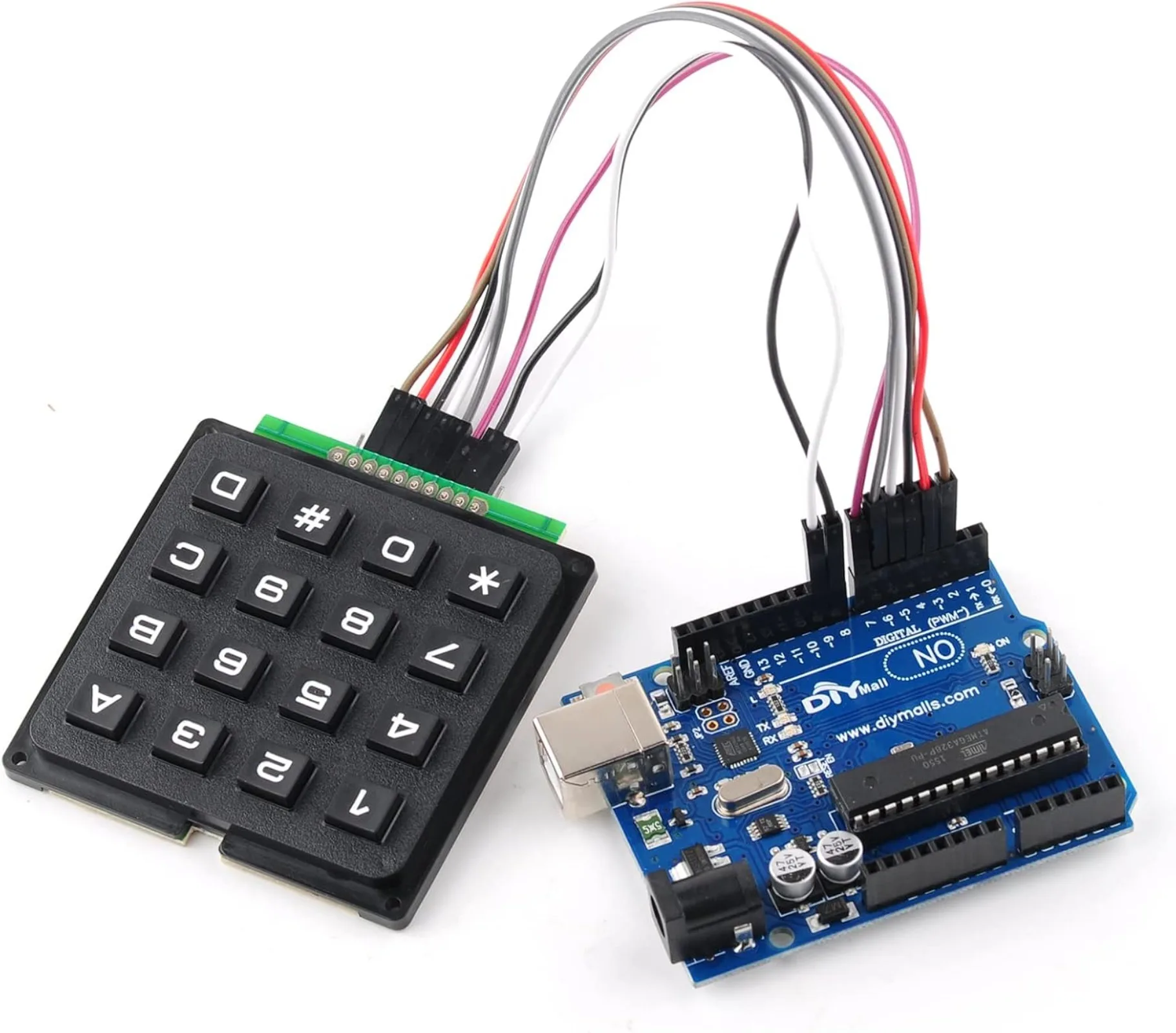 DIY Projeleri için Kolay Kurul - Arduino Kit incelemesi ve fiyatı