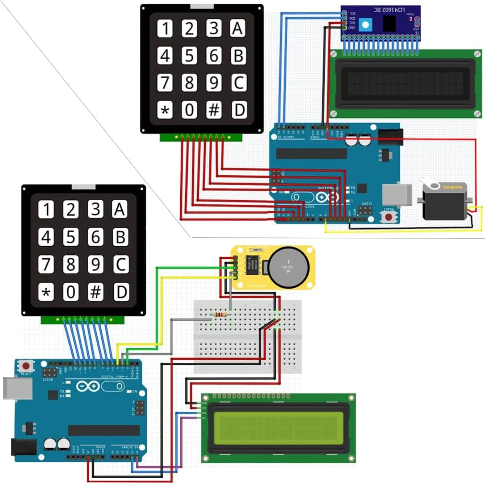 DIY Projeleri için Kolay Kurul - Arduino Kit incelemesi ve fiyatı