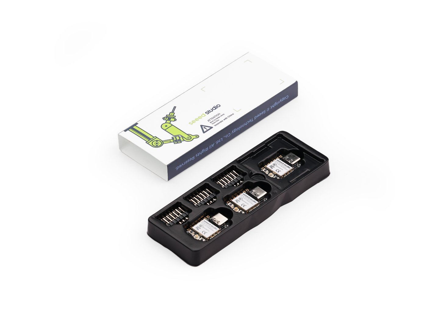 3PCS Paket XIAO ESP32C3 Mini G - Arduino Kit incelemesi ve fiyatı