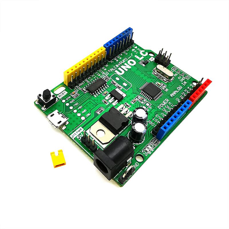 MassDuino UNO LC Geliştirme Ka - Arduino Kit incelemesi ve fiyatı