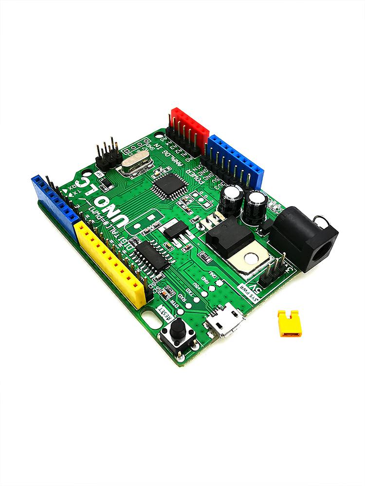 MassDuino UNO LC Geliştirme Ka - Arduino Kit incelemesi ve fiyatı