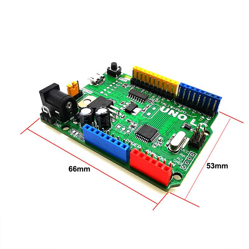 MassDuino UNO LC Geliştirme Ka - Arduino Kit incelemesi ve fiyatı