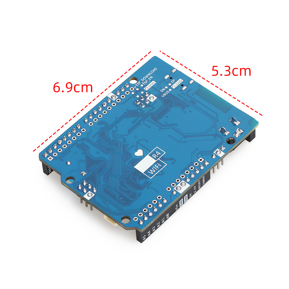 Arduino Uno R4 Geliştirme Kart - Arduino Kit incelemesi ve fiyatı