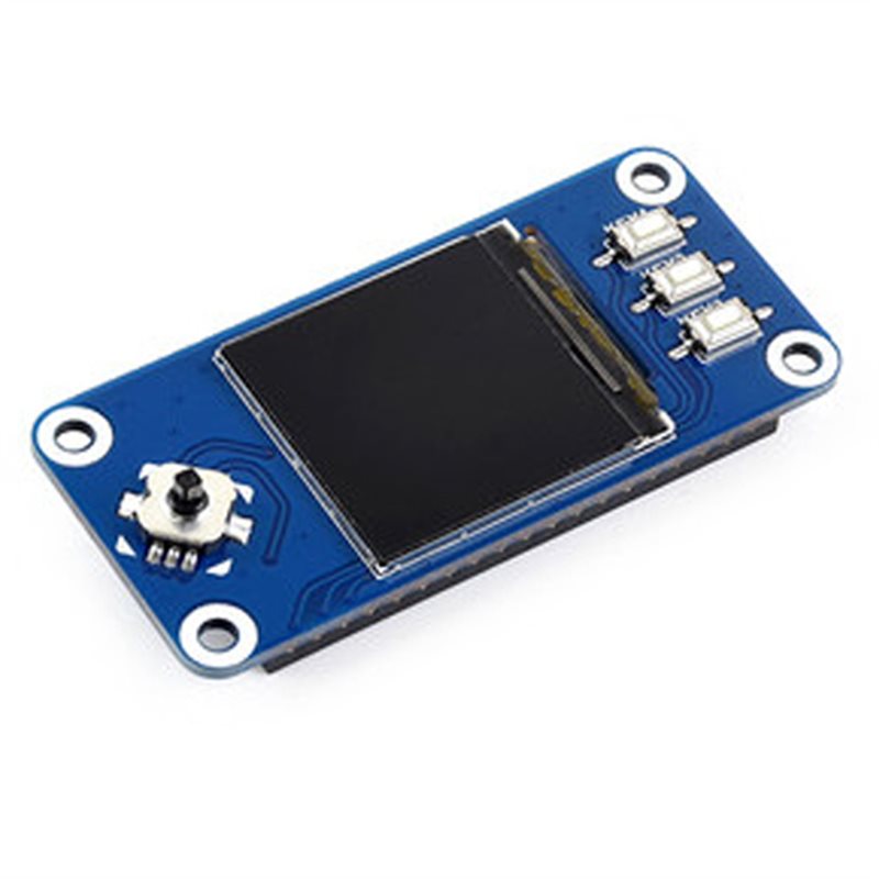 Raspberry Pi için HAT 1.3 inç  - Pi Zero incelemesi ve fiyatı