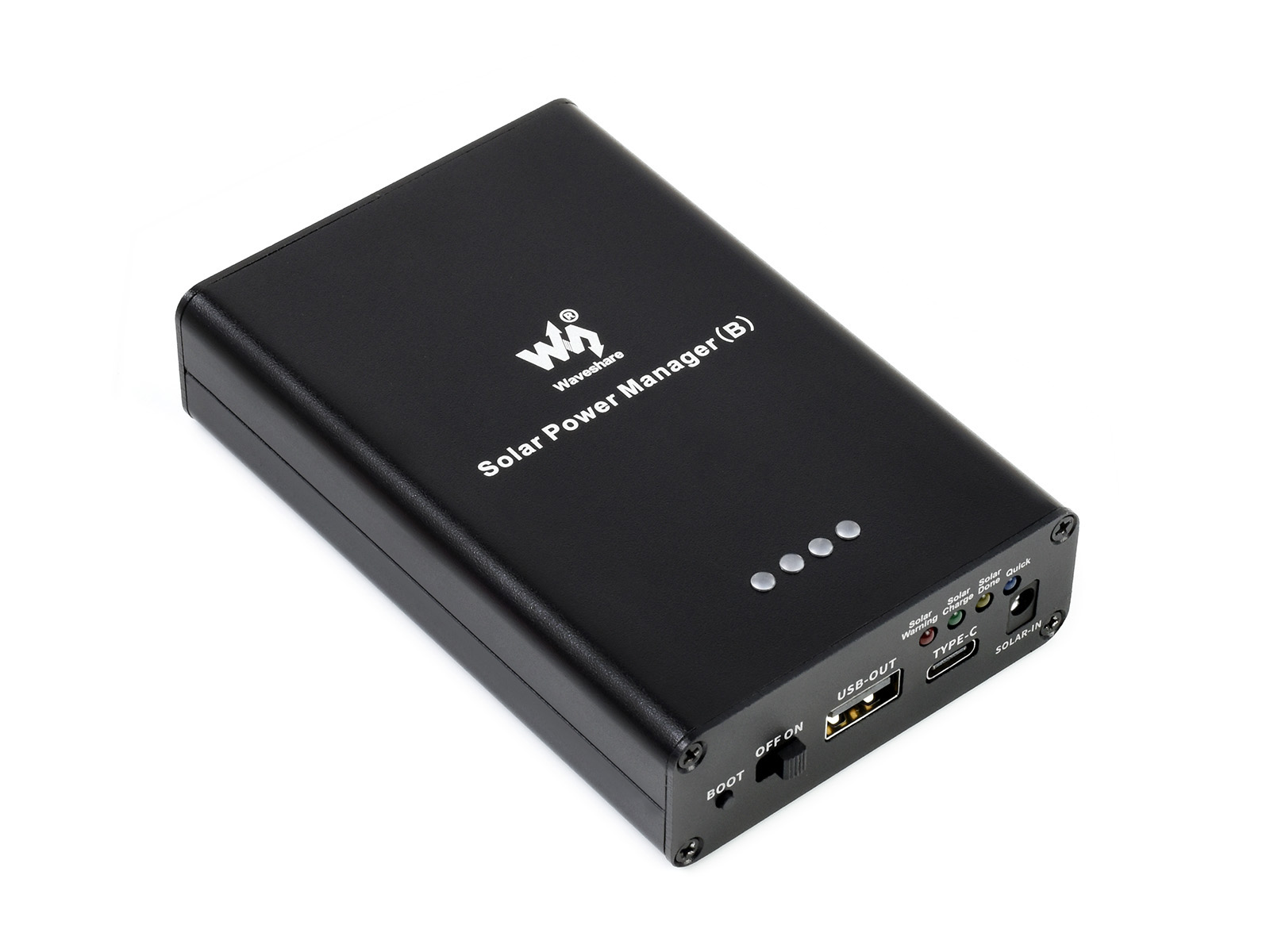 Waveshare Solar Power Manager  - Pi Power Supply incelemesi ve fiyatı