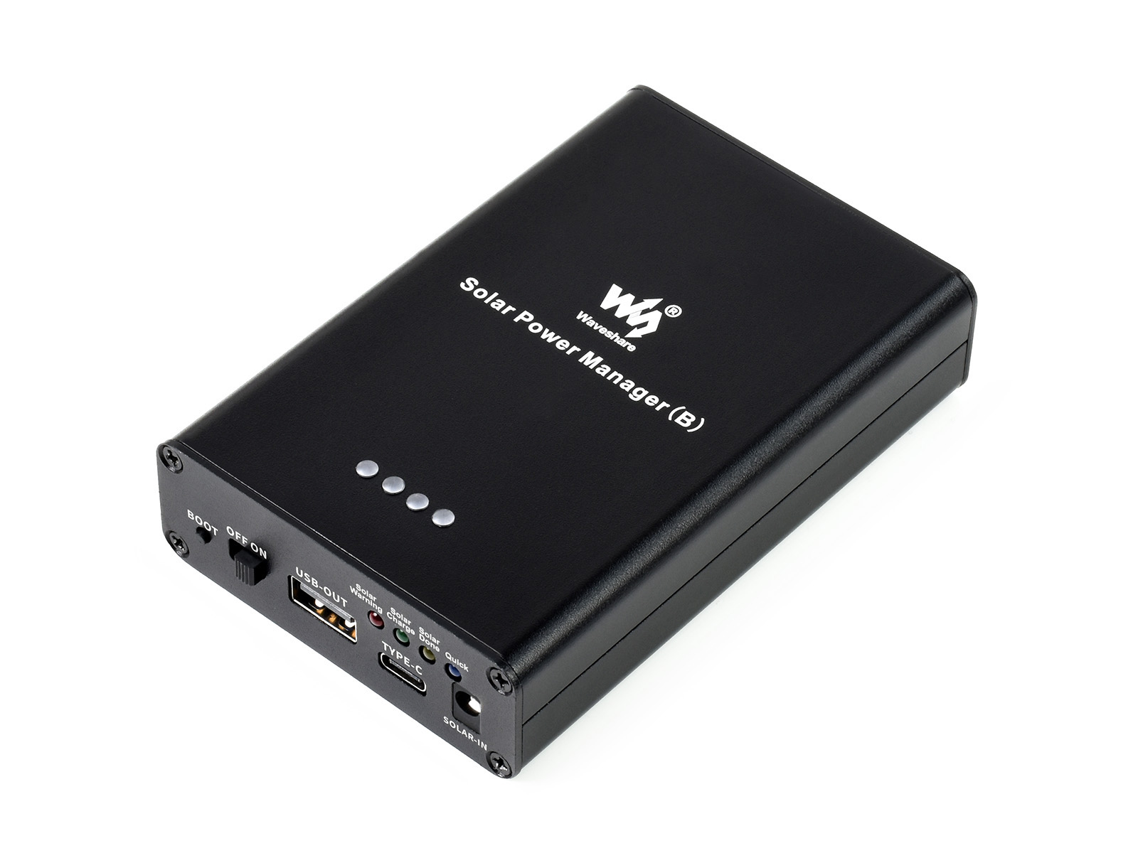 Waveshare Solar Power Manager  - Pi Power Supply incelemesi ve fiyatı