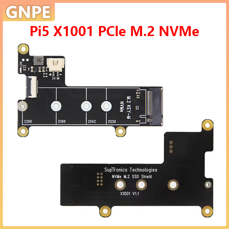 Raspberry Pi 5 PCIE M.2 NVMe P - Pi Cooler incelemesi ve fiyatı