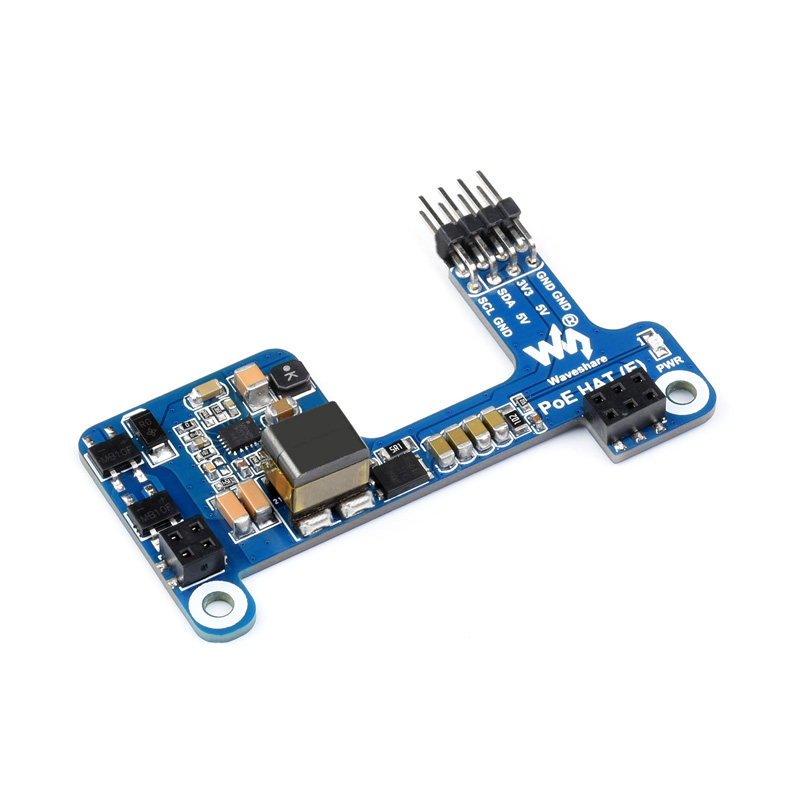 Raspberry Pi PoE HAT Ethernet  - Pi Power Supply incelemesi ve fiyatı