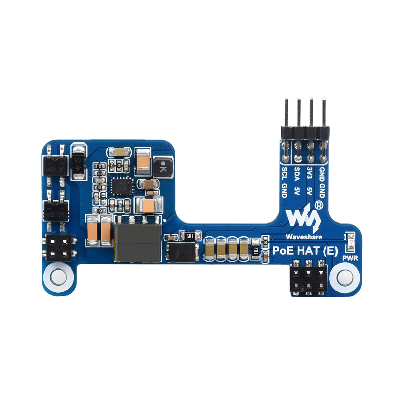 Raspberry Pi PoE HAT Ethernet  - Pi Power Supply incelemesi ve fiyatı