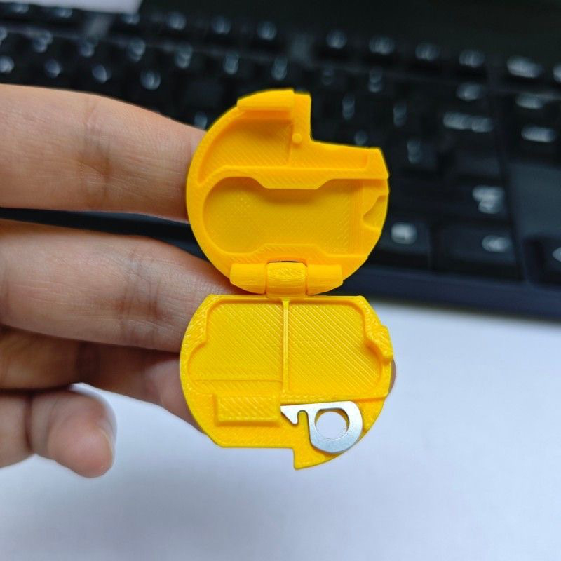 3D Baskılı SIM ve TF Kart Tutu - Micro Sd Card incelemesi ve fiyatı