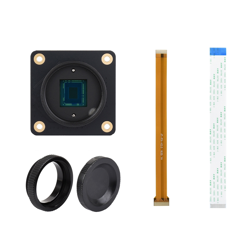 Raspberry Pi için M05K IMX296  - Raspberry Pi Global Shutter Camera Imx296 incelemesi ve fiyatı