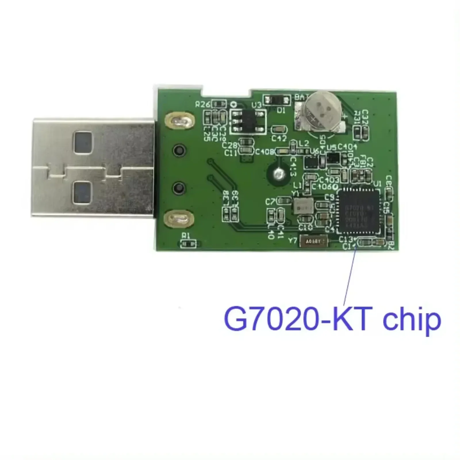 1/2/5/10 adet VK-172 Gmouse US - Raspberry Pi 5 incelemesi ve fiyatı
