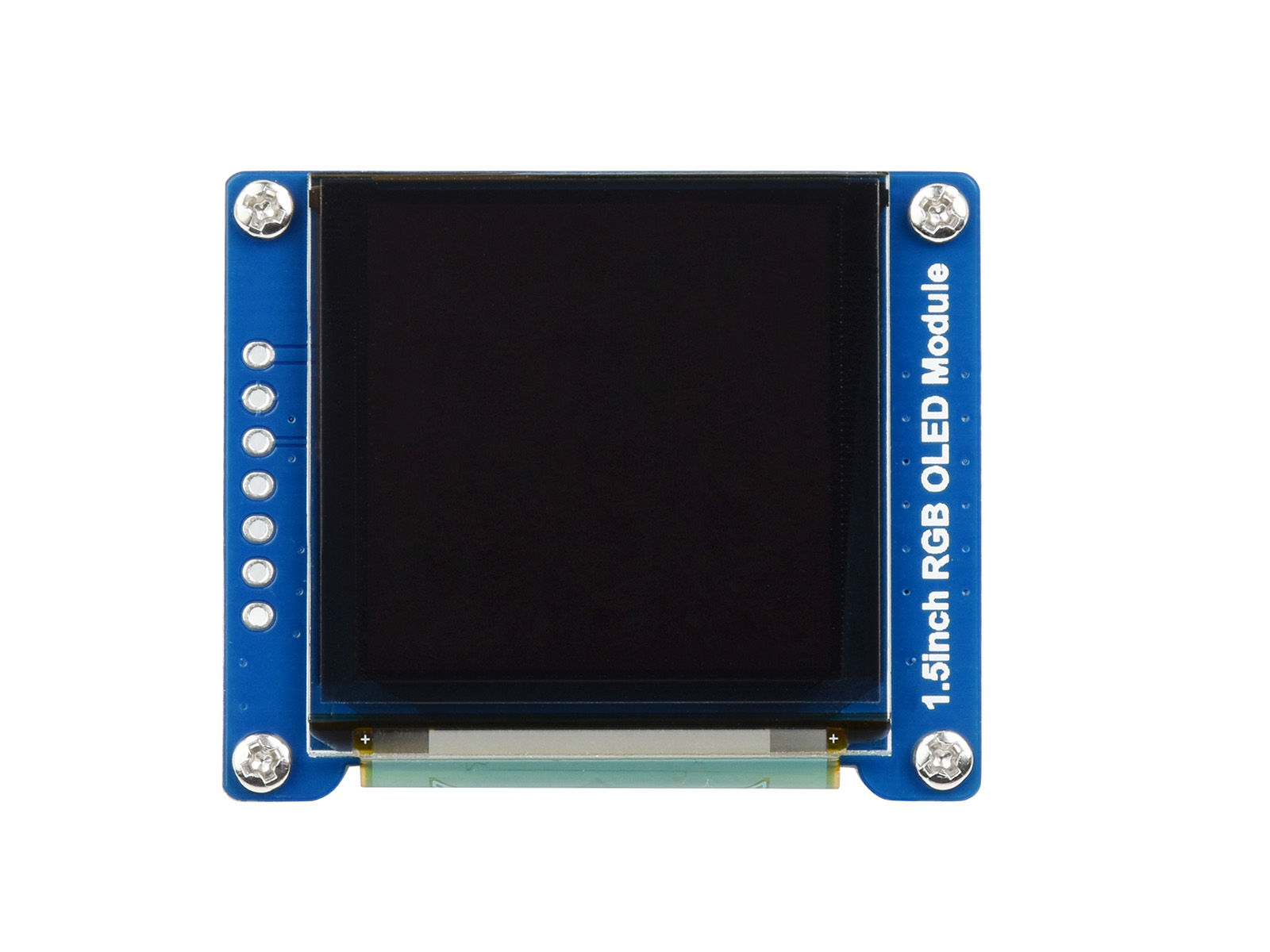 Waveshare1.5 inç RGB OLED ekra - Pi Display incelemesi ve fiyatı