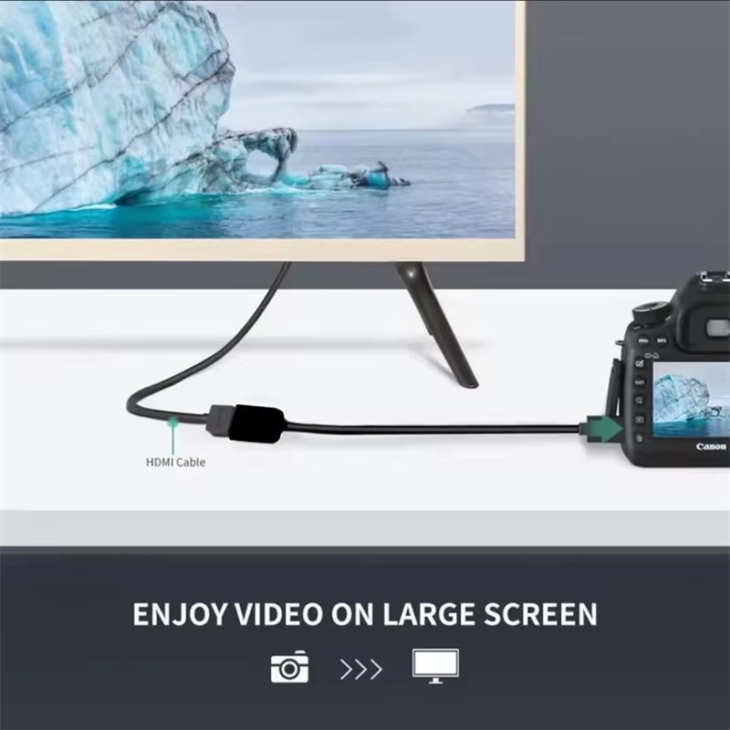 Raspberry Pi 5/Pi 4 Hero 7 6 A - Pi Camera Cable incelemesi ve fiyatı