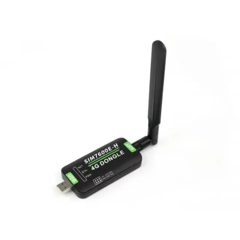 SIM7600E-H LTE Cat4 Modülü ras - Raspberry Pi 4 incelemesi ve fiyatı