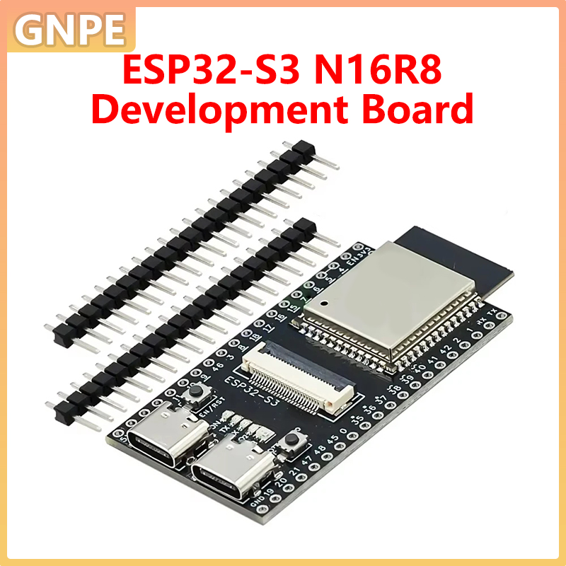 ESP32-S3 N16R8 CAM Geliştirme  - Arduino Kit incelemesi ve fiyatı