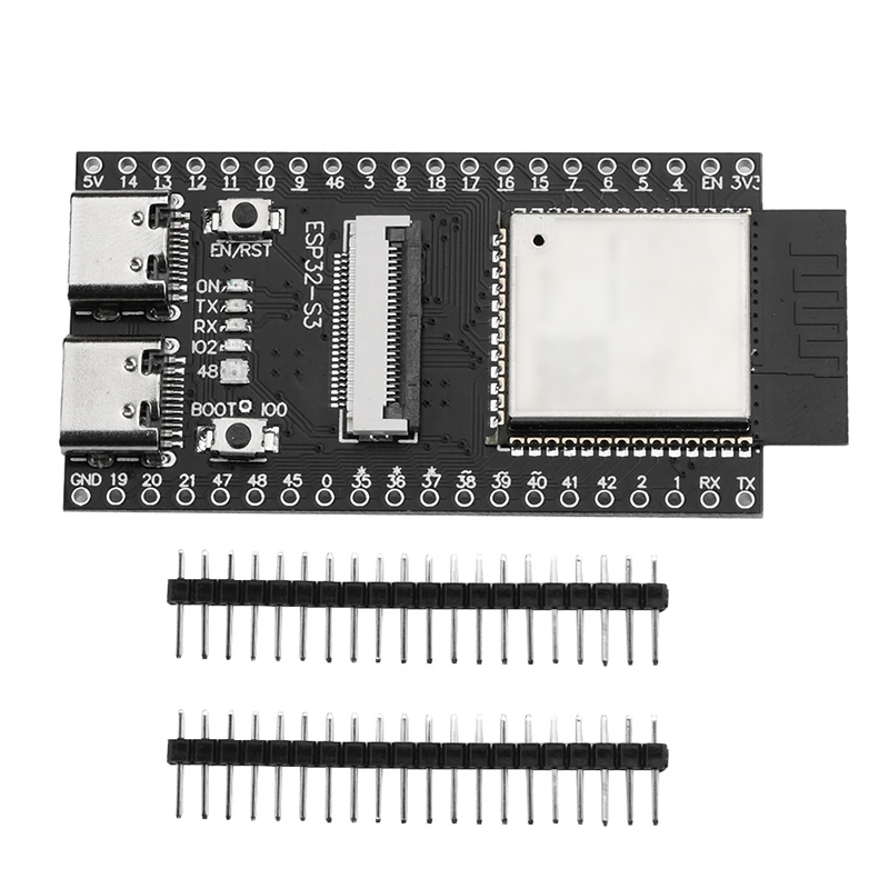 ESP32-S3 N16R8 CAM Geliştirme  - Arduino Kit incelemesi ve fiyatı