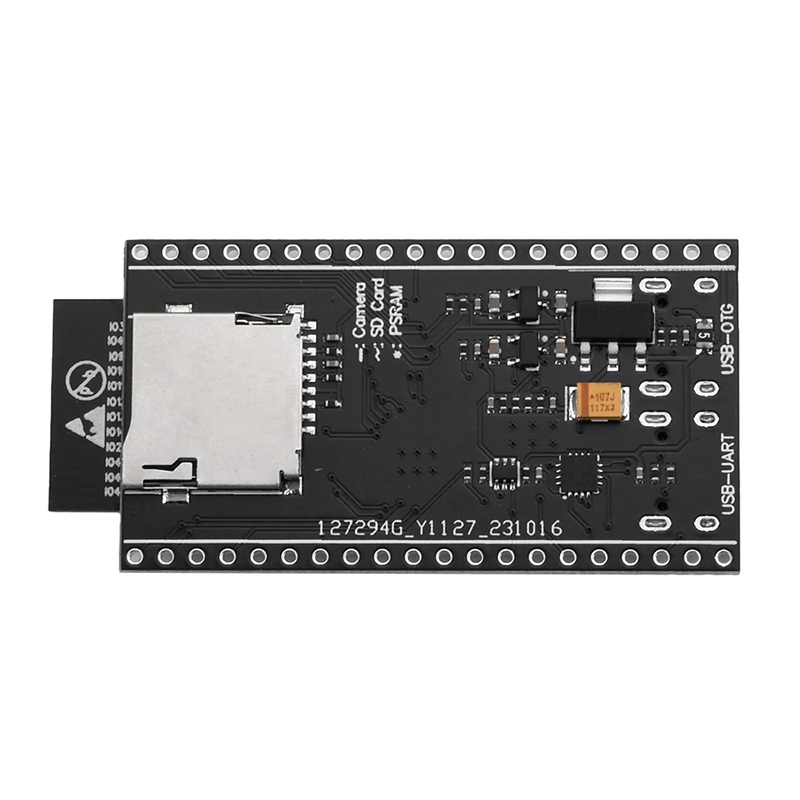 ESP32-S3 N16R8 CAM Geliştirme  - Arduino Kit incelemesi ve fiyatı