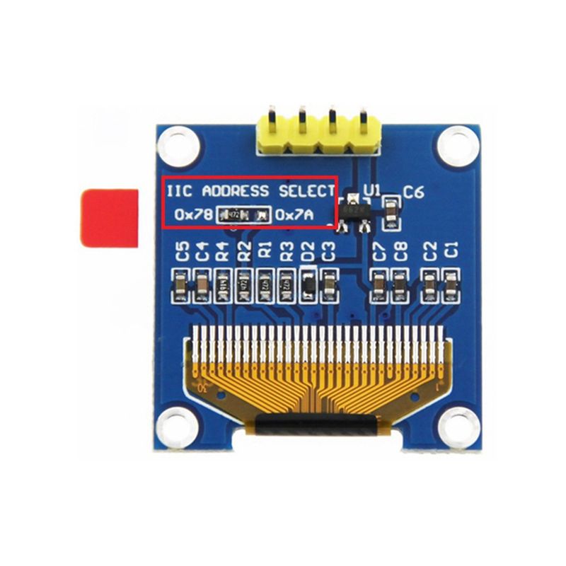 AY14 - Raspberry Pi için 0.96  - Pi Display incelemesi ve fiyatı