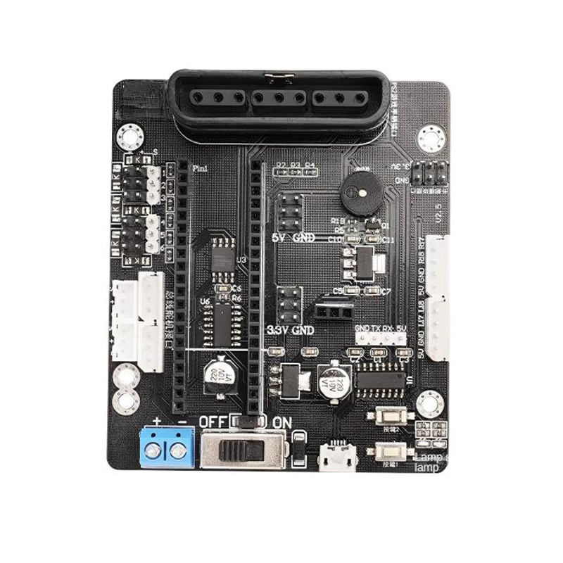 6 Kanallı PWM Servo ve 4 Kanal - Raspberry Pi 4 incelemesi ve fiyatı